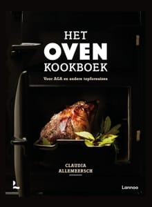 Het Oven Kookboek - Claudia Allemeersch