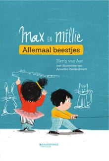 Max & Millie - Hetty Van Aar, Annelies Vandenbosch