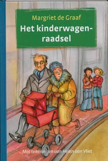 Het kinderwagenraadsel - Margriet de Graaf