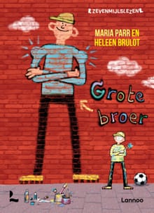 Grote broer - Maria Parr