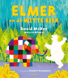 Elmer en de witte beer - David McKee