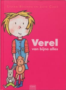 Verel van bijna alles - S. Boonen, Stefan Boonen