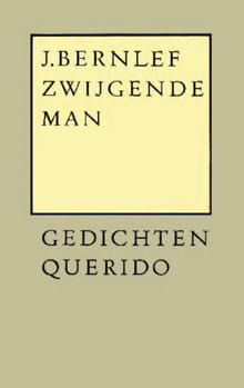 Zwijgende man - J. Bernlef