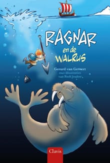 Ragnar en de walrus - Gerard van Gemert