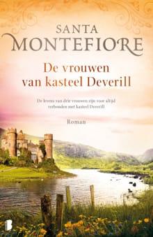 De vrouwen van kasteel Deverill - Santa Montefiore