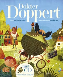 Dokter Doppert - Marieke Van Hooff, Marieke van Hooff