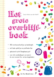 Het grote overblijfboek - Hieke van der Werff