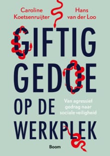 Giftig gedoe op de werkplek - Caroline Koetsenruijter, Hans van der Loo