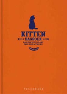 Kitten dagboek - Dieter Coppens, Tom Suykens