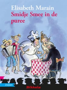 SMIDJE SMEE IN DE PUREE - Elisabeth Marain