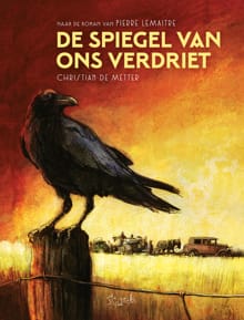 De spiegel van ons verdriet - Pierre Lemaitre