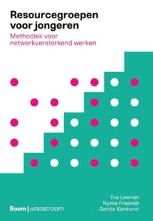 Resourcegroepen voor jongeren - Eva Leeman, Nynke Frieswijk, ...