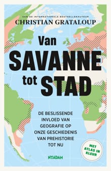 Van savanne tot stad - Christian Grataloup