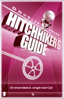 Grotendeels ongevaarlijk - Douglas Adams