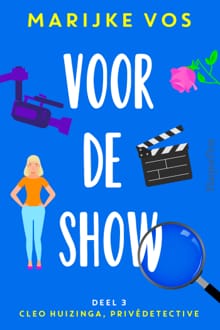 Voor de show - Marijke Vos