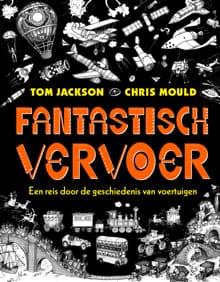 Fantastisch vervoer - Tom Jackson