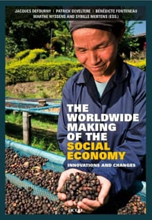 The Worldwide Making of the Social Economy - JACQUES DEFOURNY, Patrick Develtere