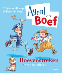 Agent en Boef - Boevenstreken - Tjibbe Veldkamp, Kees de Boer