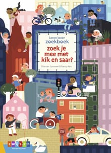 “zoek je mee met kik en saar?