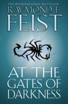 At the Gates of Darkness - Raymond Elias Feist, Raymond E. Feist