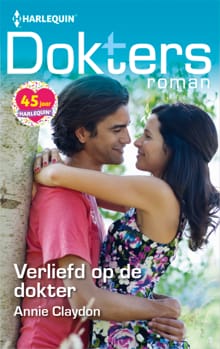 Verliefd op de dokter - Annie Claydon
