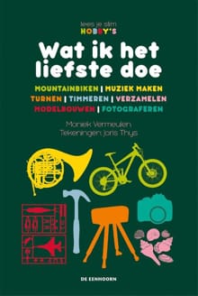 Wat ik het liefste doe - Moniek Vermeulen