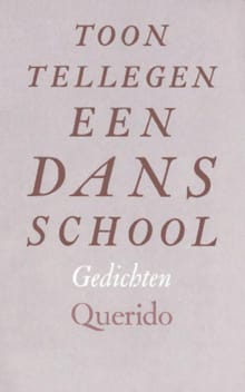 Een dansschool - Toon Tellegen