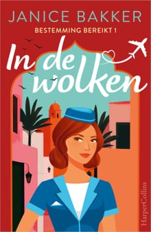 In de wolken - Janice Bakker