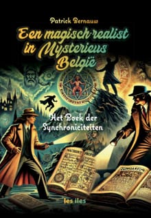 Een magisch-realist in mysterieus België - Patrick Bernauw