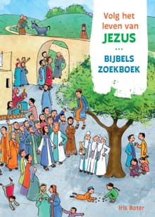 Bijbels zoekboek - 
