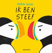 Ik ben Steef - Morag Hood
