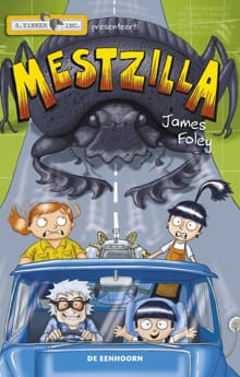 Mestzilla - James Foley