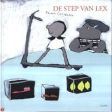 De step van Lex - E. Cotteleer, Erika Cotteleer