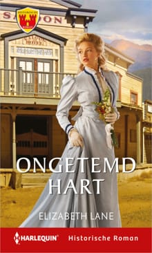 Ongetemd hart - Elizabeth Lane