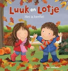 Luuk en Lotje. Het is herfst! - Ruth Wielockx
