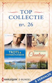 Topcollectie 26 (6 verhalen) - Sarah Morgan, Penny Jordan, ...