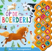 Op de boerderij - Daisy Edwards, James Phoenix