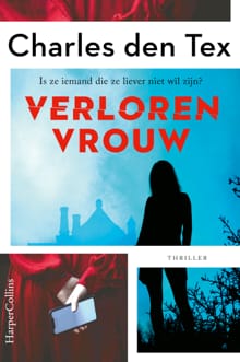 Verloren vrouw - Charles den Tex