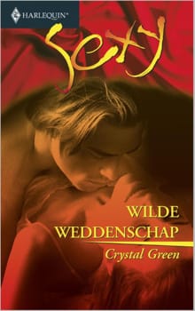 Wilde weddenschap - Crystal Green