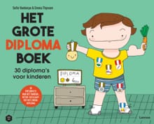 Het Grote Diplomaboek - Sofie Vanherpe,  Mama Baas