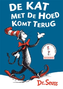 De kat met de hoed komt terug -  Dr. Seuss