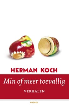 Min of meer toevallig - Herman Koch