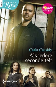 Als iedere seconde telt - Carla Cassidy
