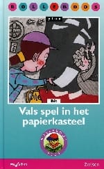 Vals spel in het papierkasteel -  Ibis