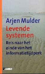 Levende systemen -  Mulder, Arjen Mulder