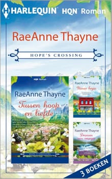 Hope's Crossing - Raeanne Thayne