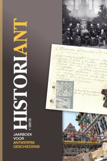 HistoriANT 1 - 2013 - LUC DUERLOO, Ivan Derycke, ...