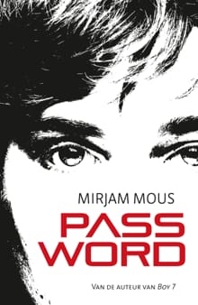 Password - Mirjam Mous