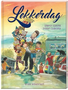 Lekkerdag - Folkert Oldersma
