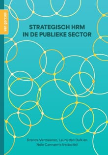 Strategisch HRM in de publieke sector - Brenda Vermeeren, Nele Cannaerts, ...